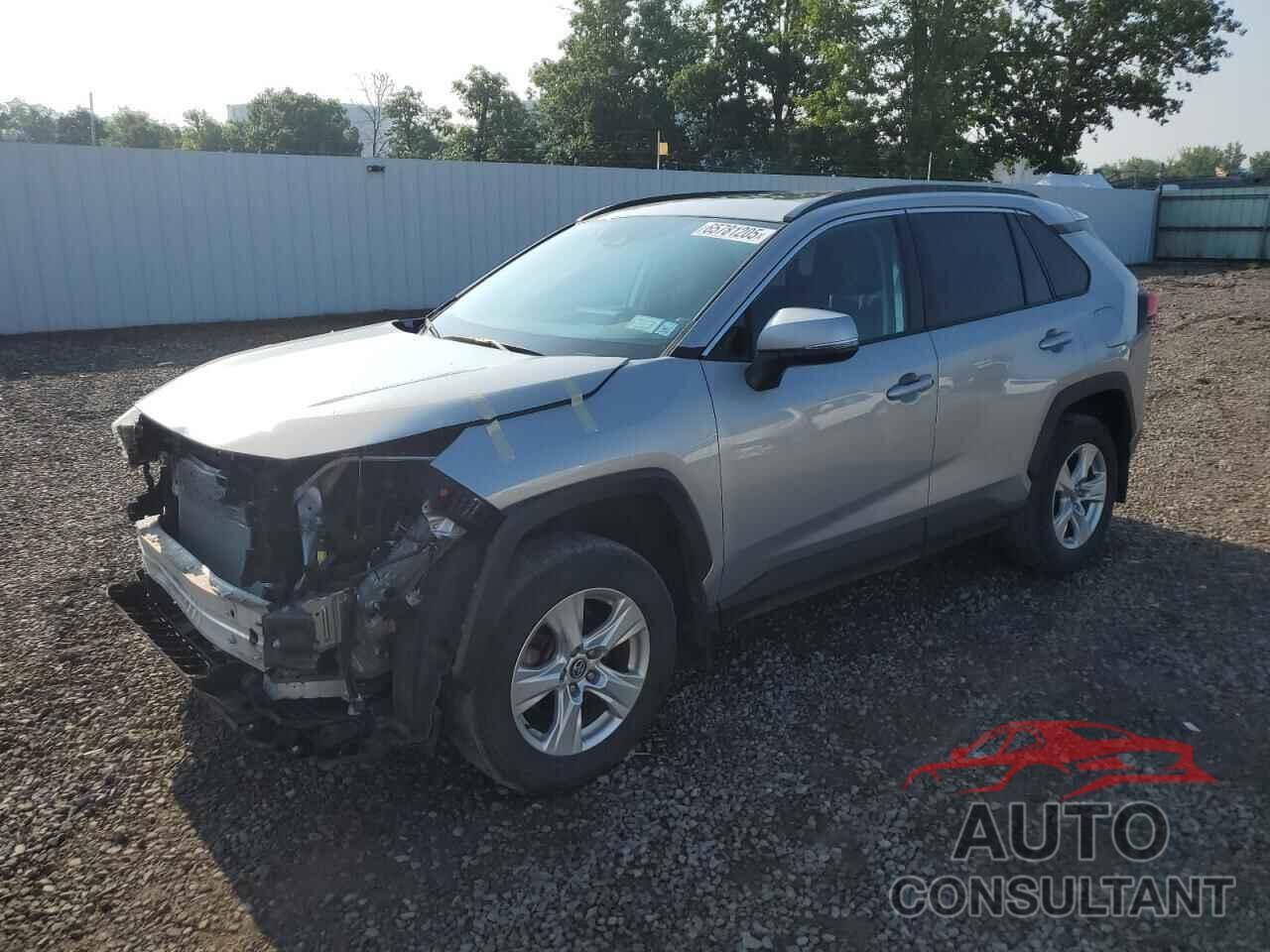 TOYOTA RAV4 2020 - 2T3P1RFV8LW116369