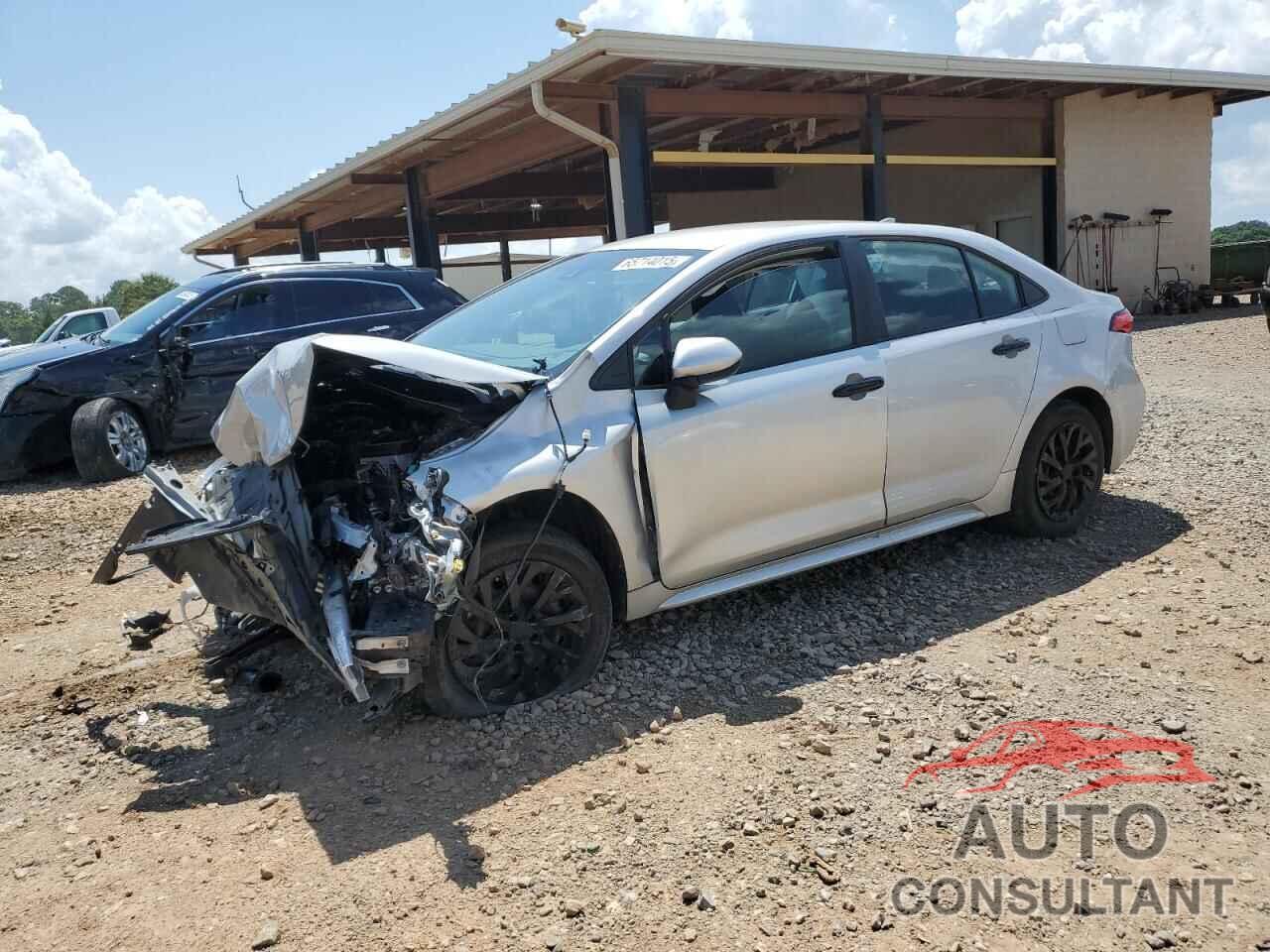 TOYOTA COROLLA 2022 - 5YFEPMAE0NP290708