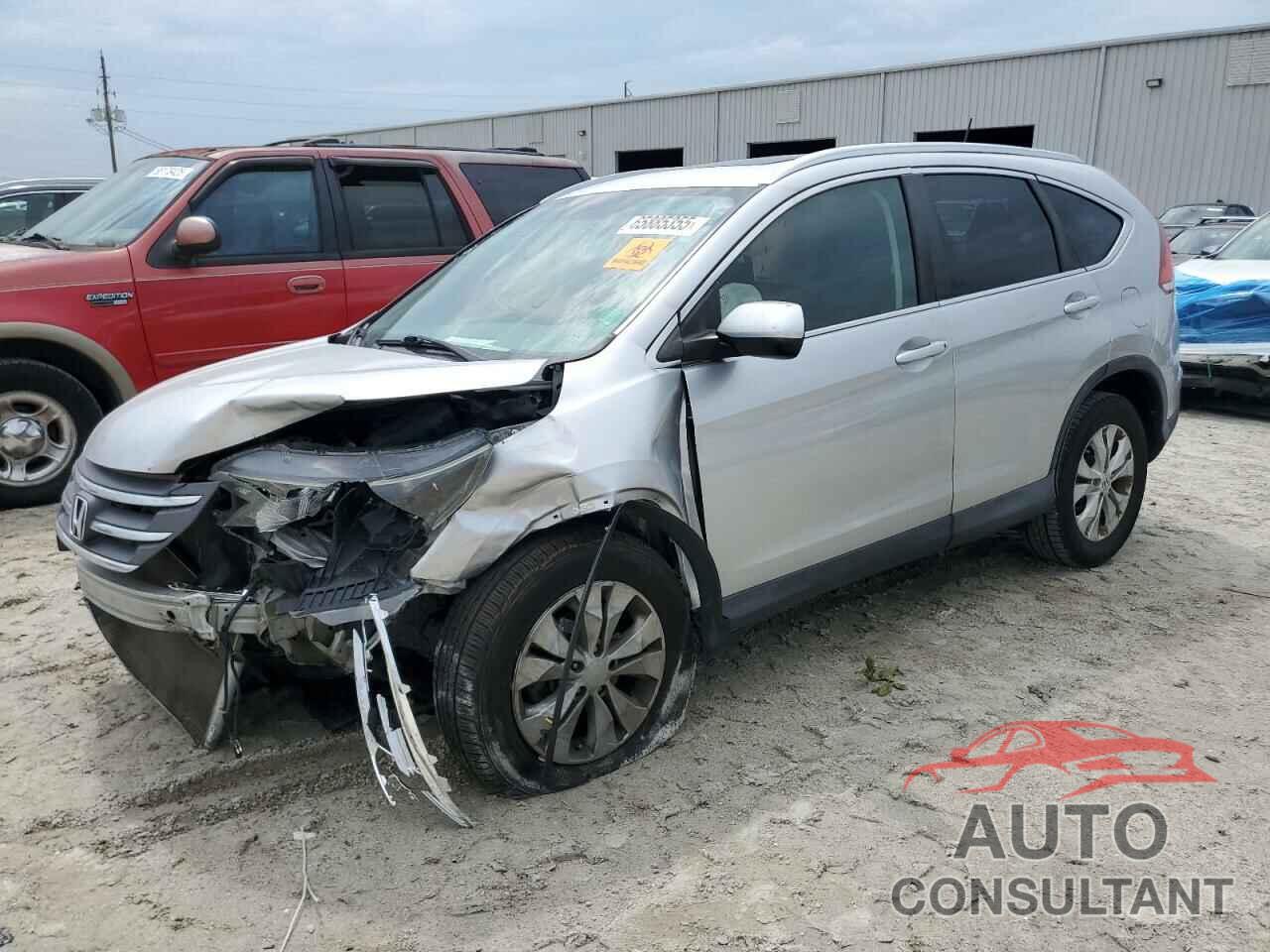 HONDA CRV 2013 - 2HKRM4H70DH641873