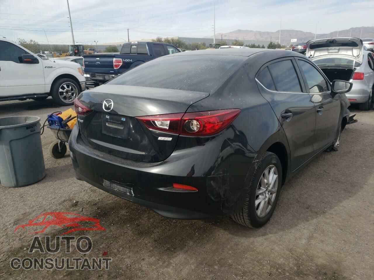 MAZDA 3 2017 - 3MZBN1U72HM157137