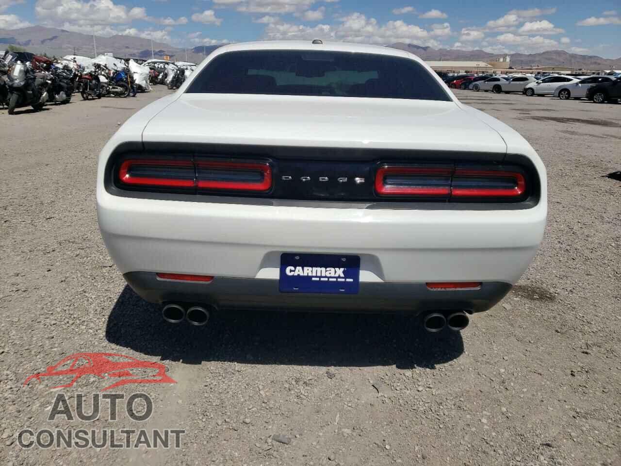 DODGE CHALLENGER 2015 - 2C3CDZAG8FH715232
