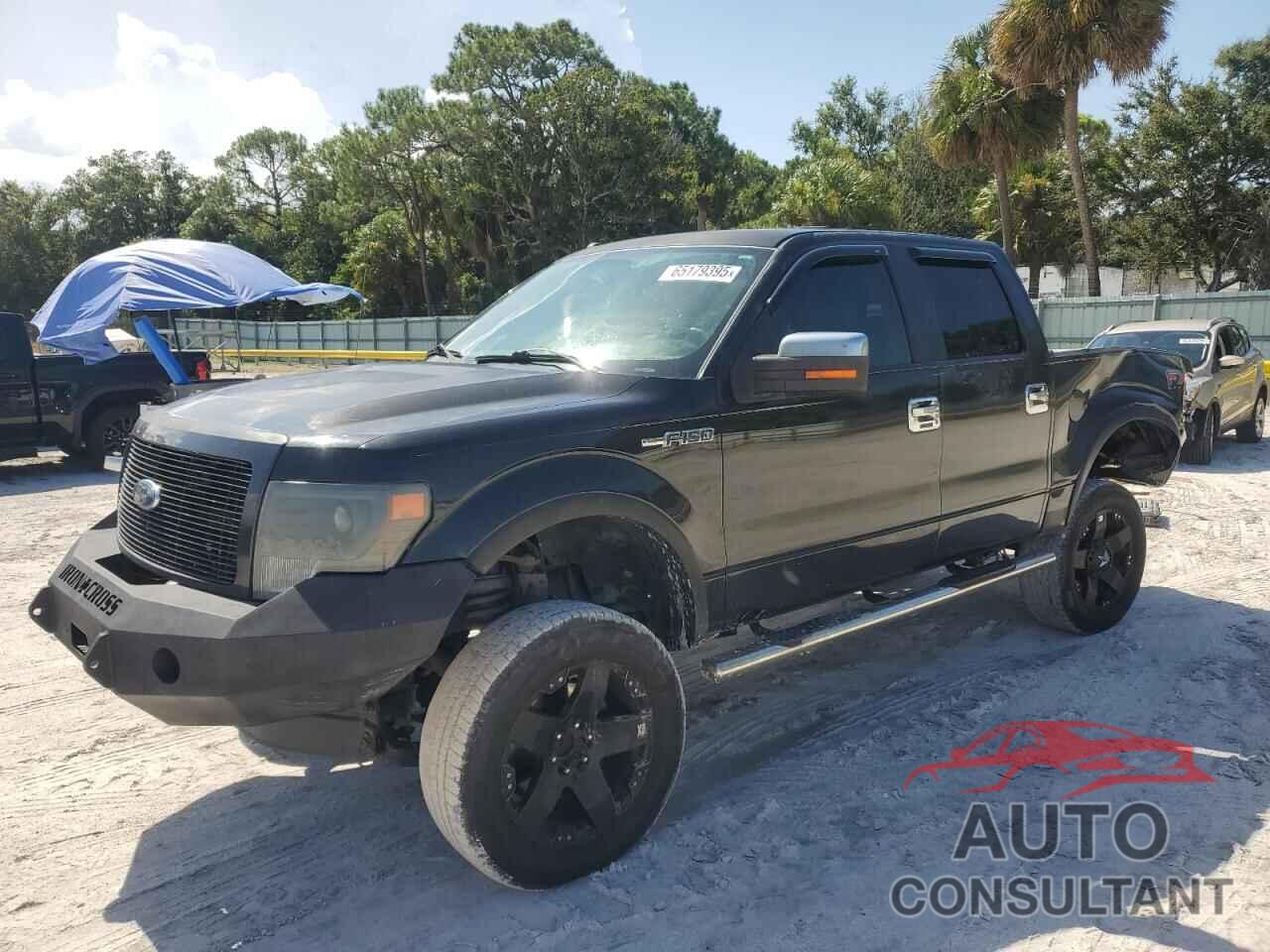 FORD F-150 2013 - 1FTFW1EF0DKE65688