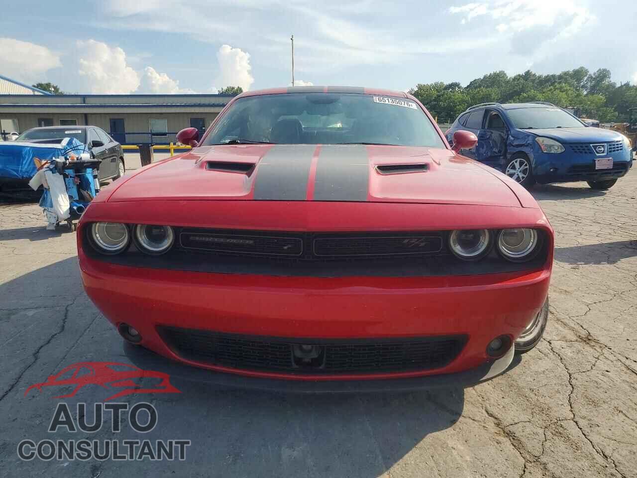 DODGE CHALLENGER 2016 - 2C3CDZBT5GH218247