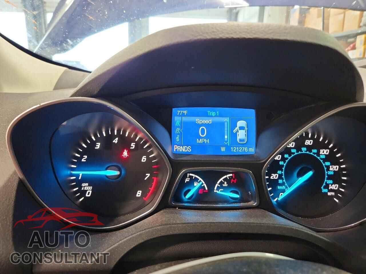 FORD ESCAPE 2014 - 1FMCU0F73EUD01136