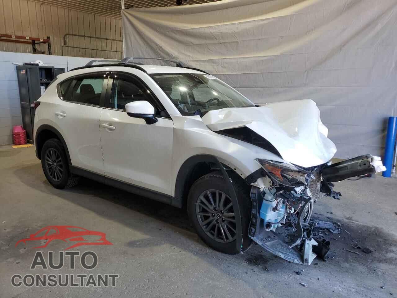 MAZDA CX-5 2019 - JM3KFBBM5K0590192
