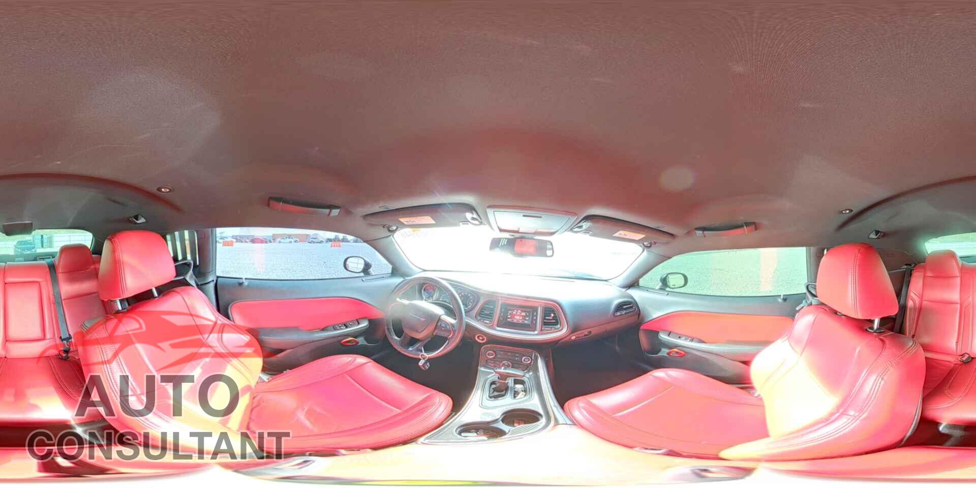 DODGE CHALLENGER 2017 - 2C3CDZBT6HH519322