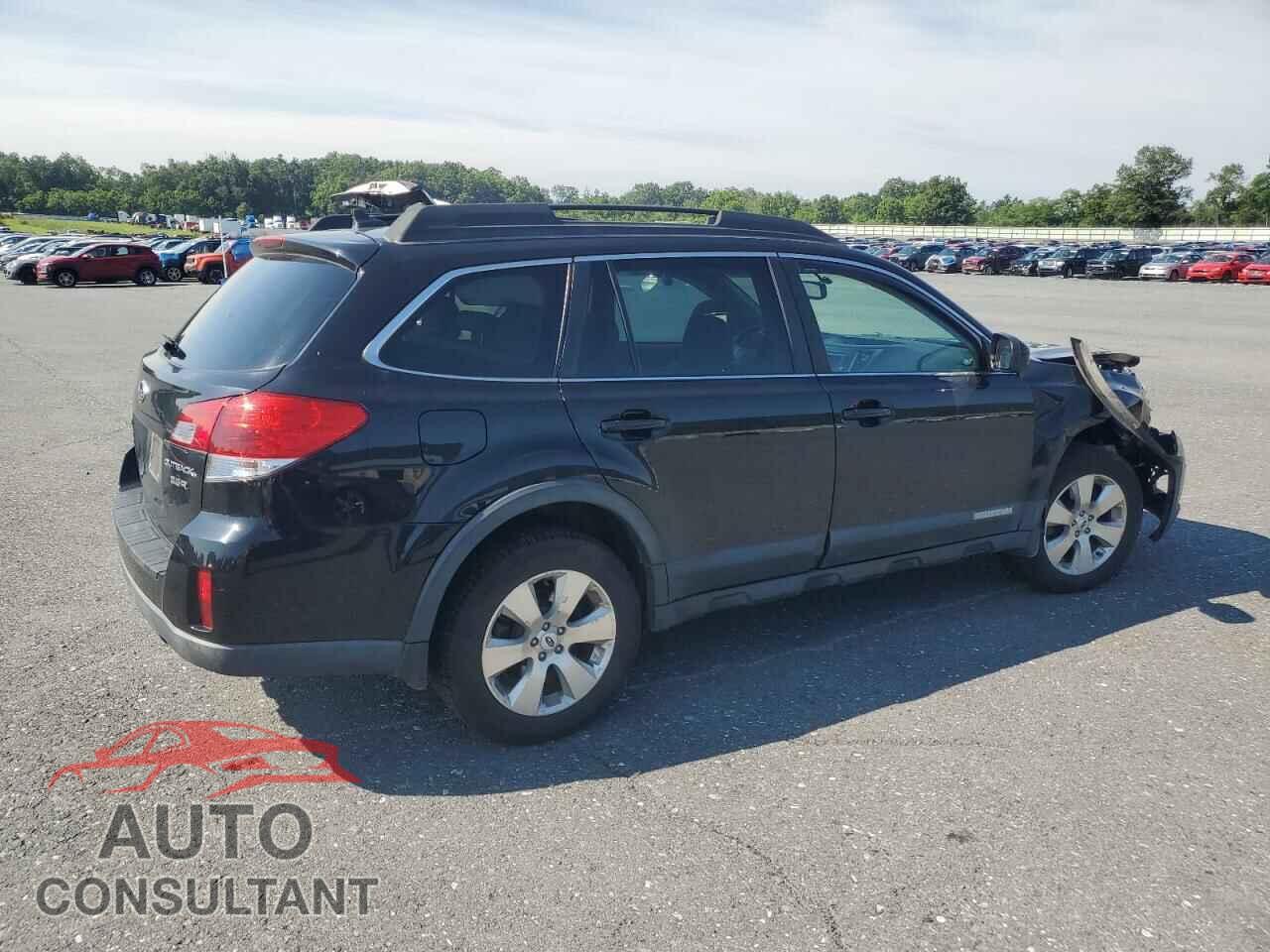SUBARU OUTBACK 2012 - 4S4BRDKC7C2294059
