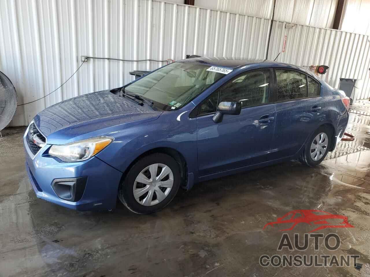 SUBARU IMPREZA 2014 - JF1GJAA63EH023310