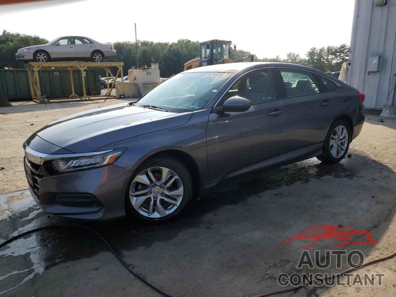 HONDA ACCORD 2019 - 1HGCV1F16KA163254