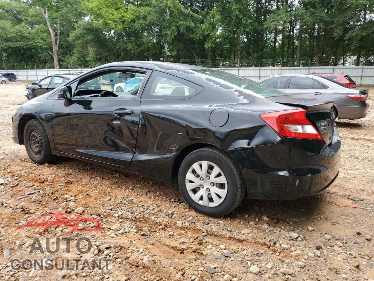 HONDA CIVIC 2012 - 2HGFG3B57CH564830