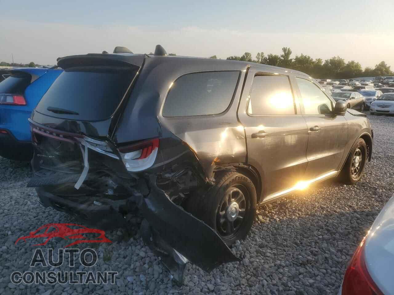 DODGE DURANGO 2023 - 1C4SDJFT0PC689390