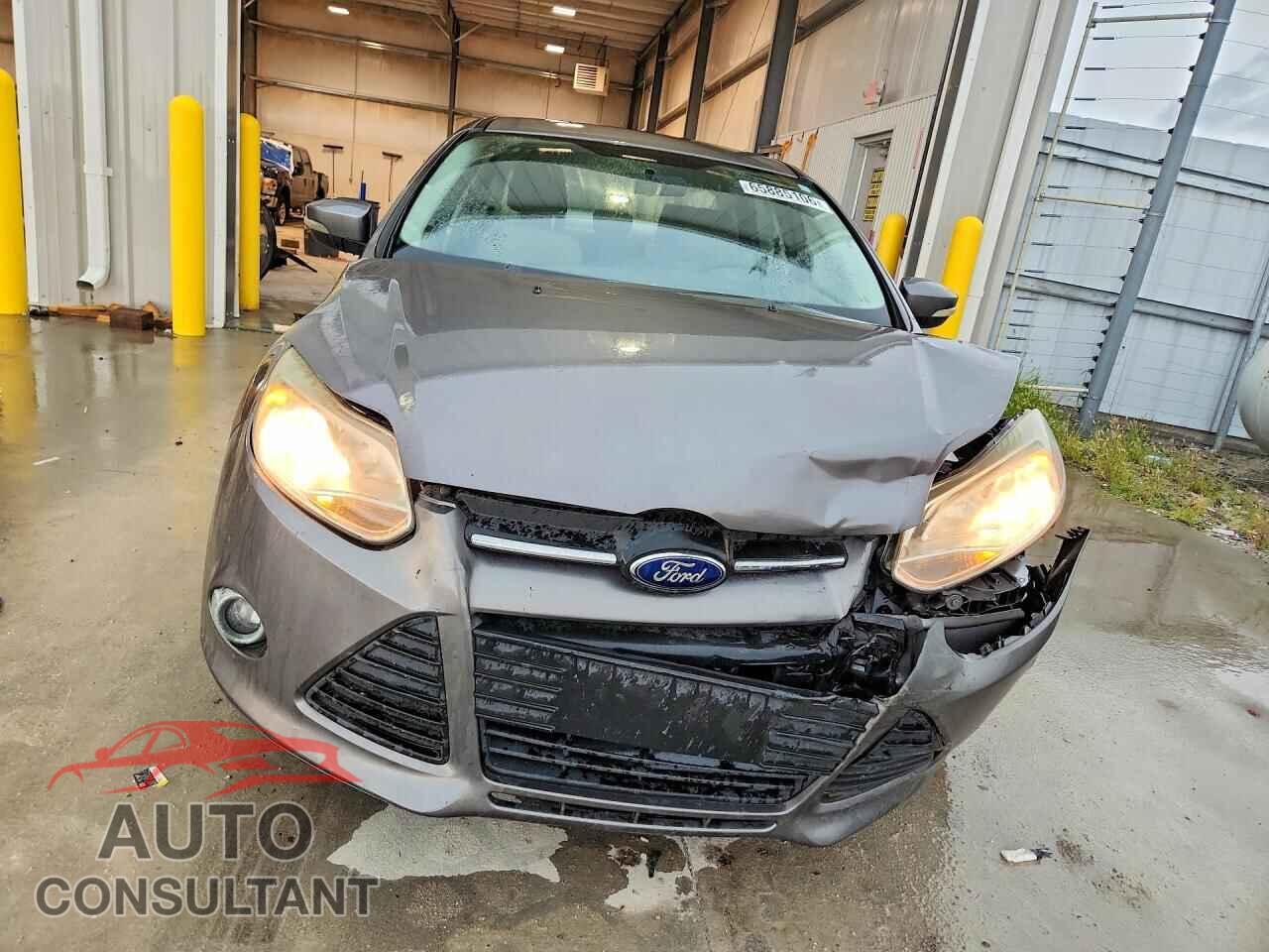 FORD FOCUS 2013 - 1FADP3F20DL368843
