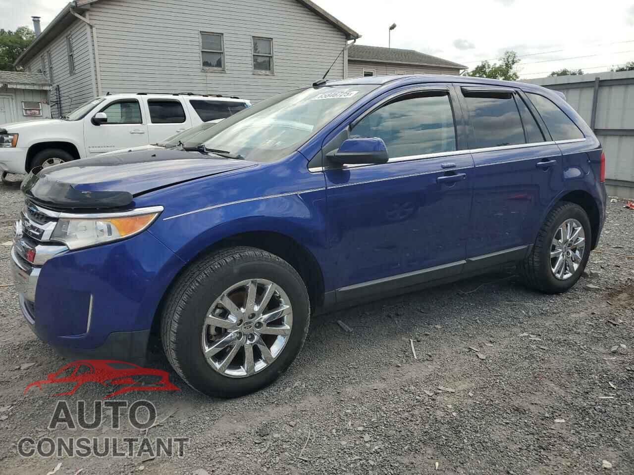FORD EDGE 2013 - 2FMDK4KC5DBB02095