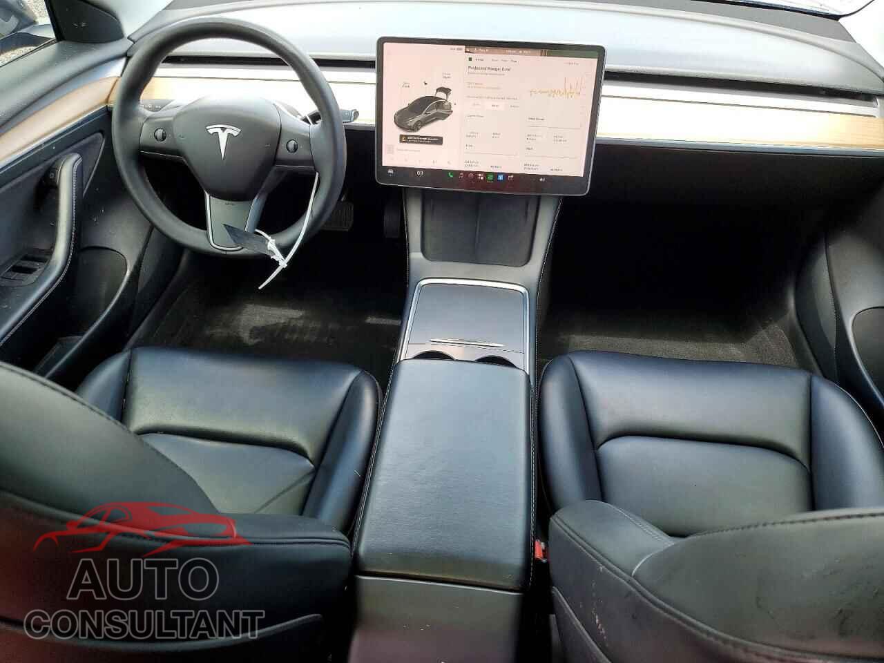 TESLA MODEL 3 2021 - 5YJ3E1EAXMF083076
