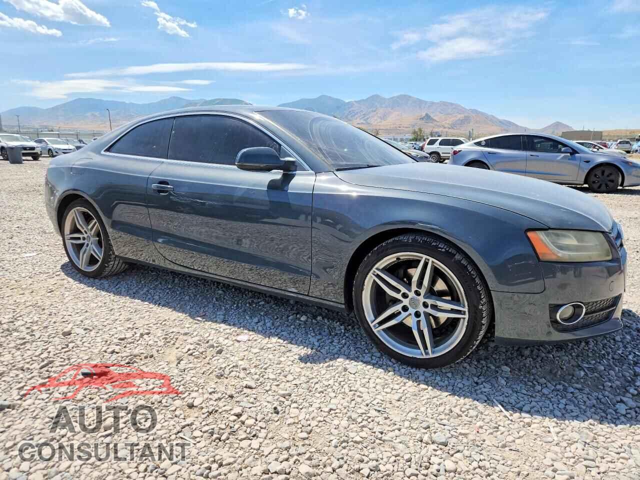 AUDI A5 2011 - WAULFAFR1BA004737