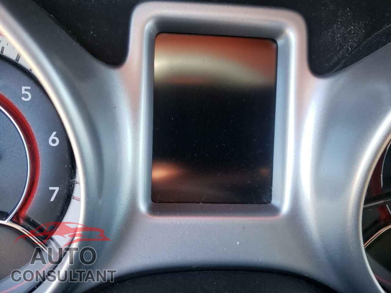 DODGE JOURNEY 2017 - 3C4PDCAB6HT621648