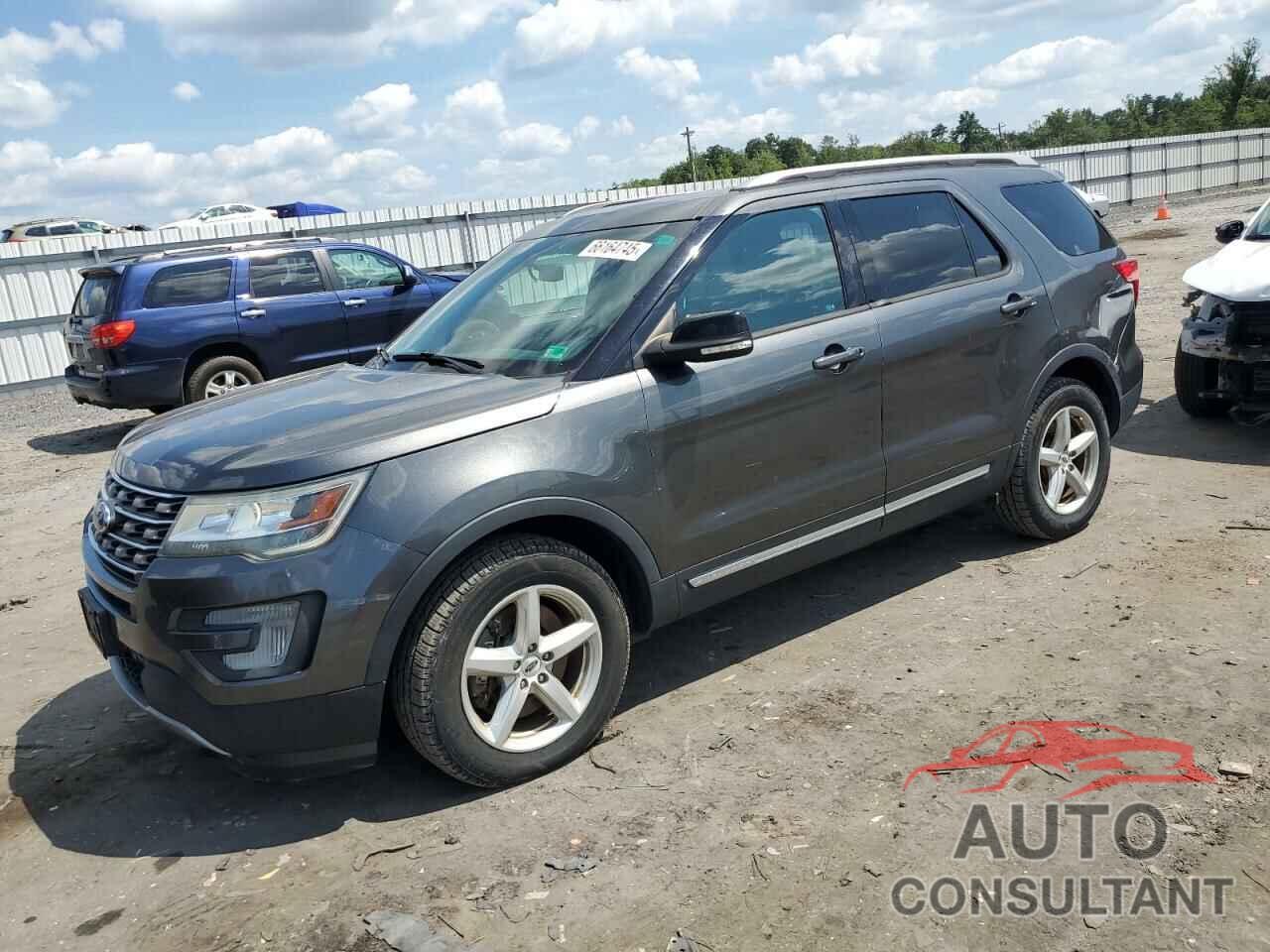 FORD EXPLORER 2016 - 1FM5K8DH5GGC20732