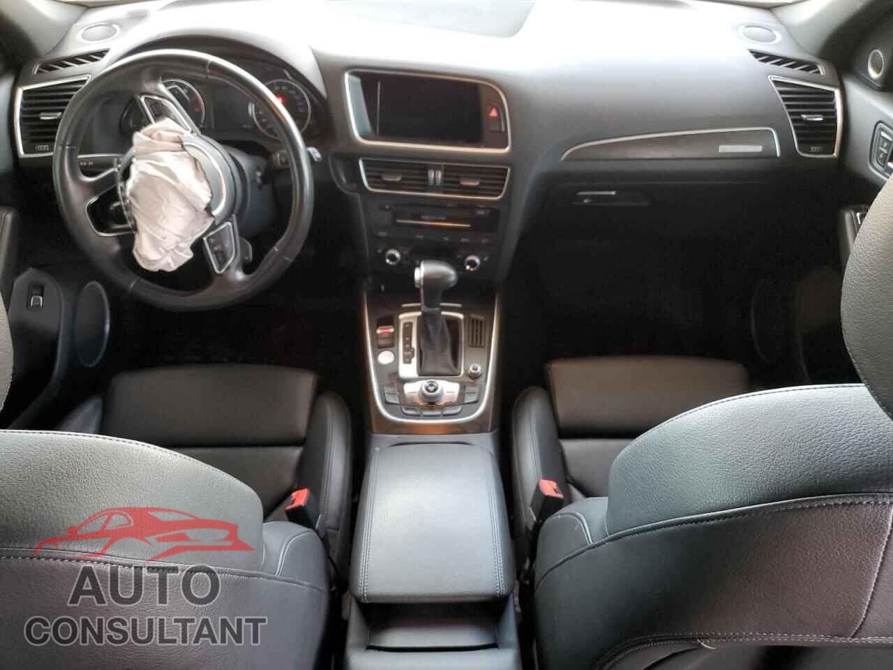 AUDI Q5 2017 - WA1D7AFP5HA042171