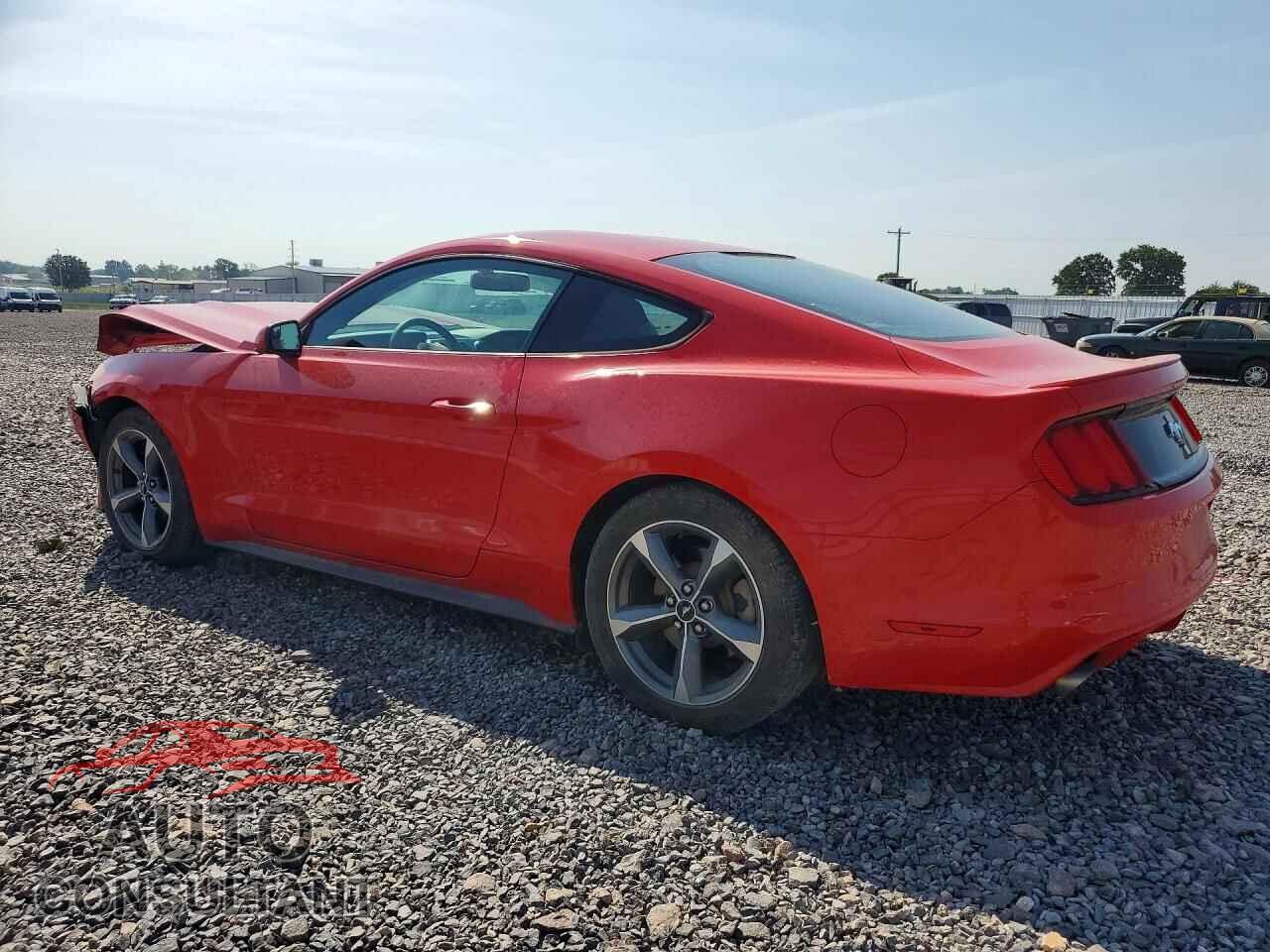 FORD MUSTANG 2016 - 1FA6P8AM0G5252663