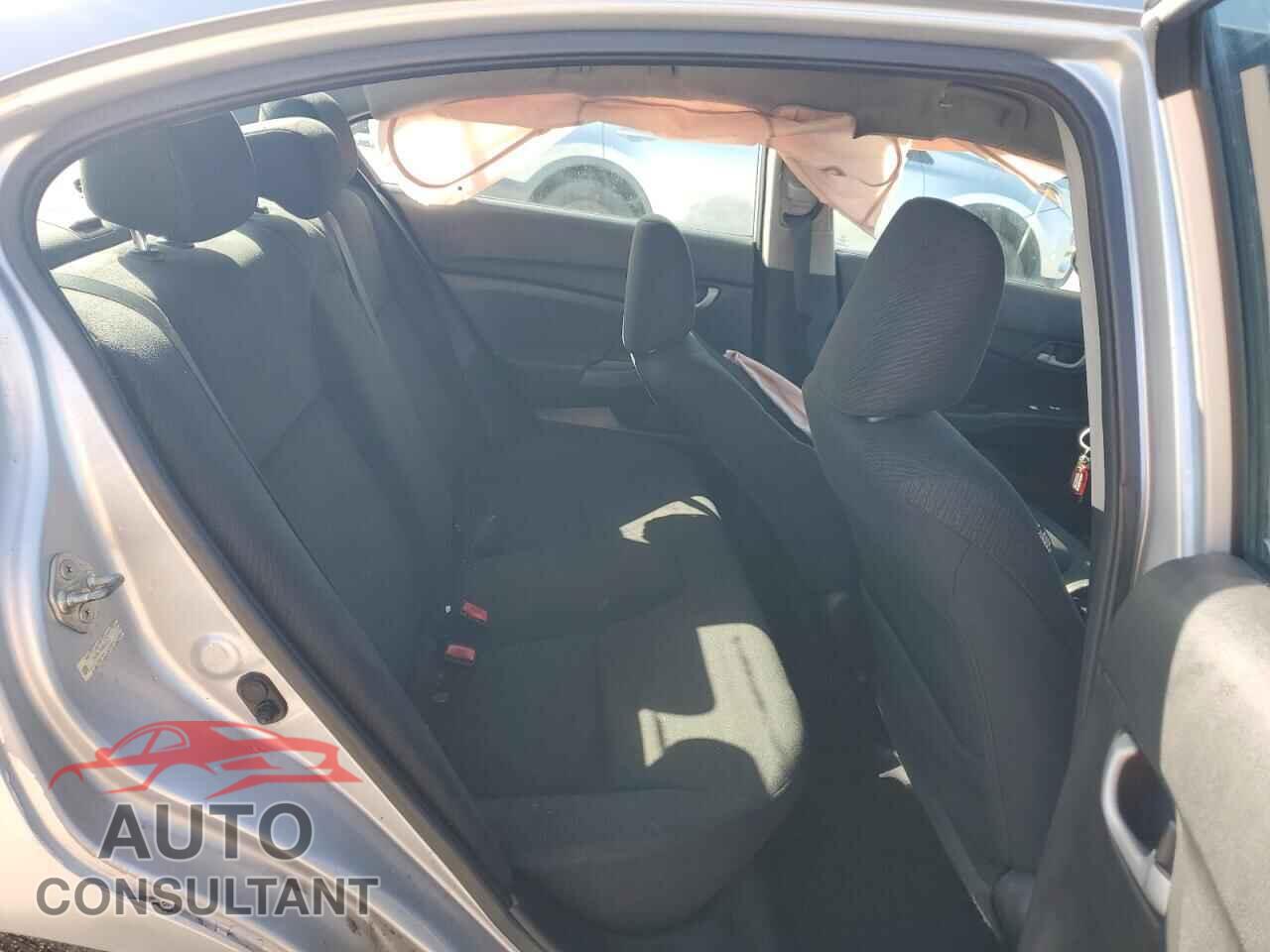 HONDA CIVIC 2013 - 2HGFB2F58DH598943