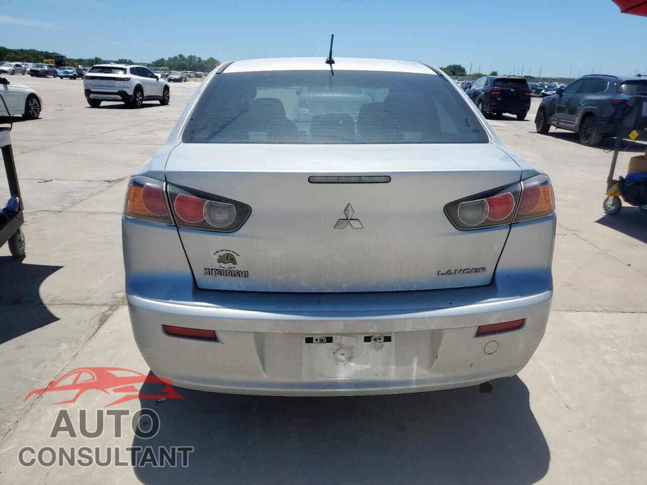 MITSUBISHI LANCER 2013 - JA32U2FU2DU019939