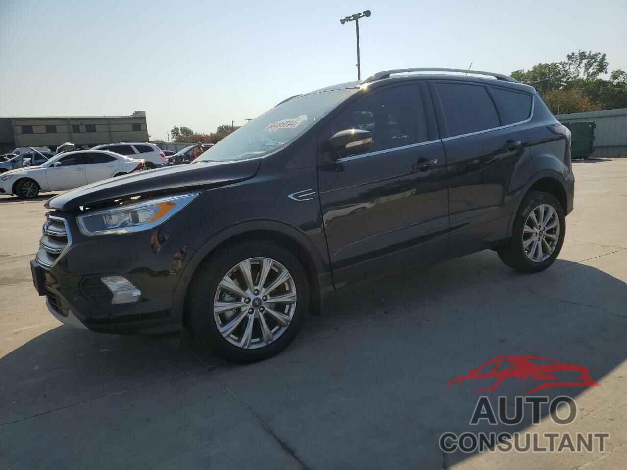 FORD ESCAPE 2018 - 1FMCU9J92JUB82972