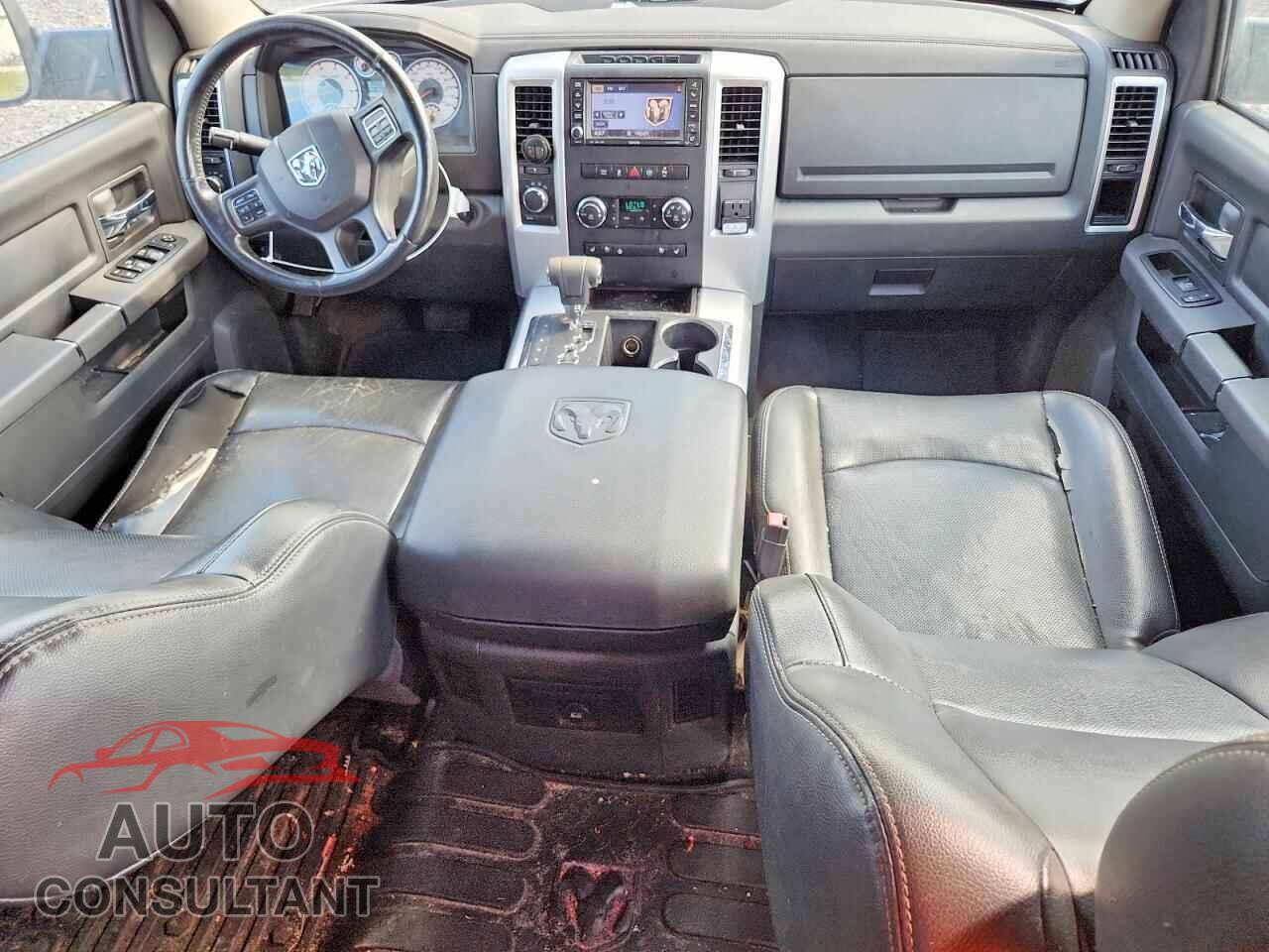 DODGE RAM 1500 2015 - 1C6RD7MT9CS131954