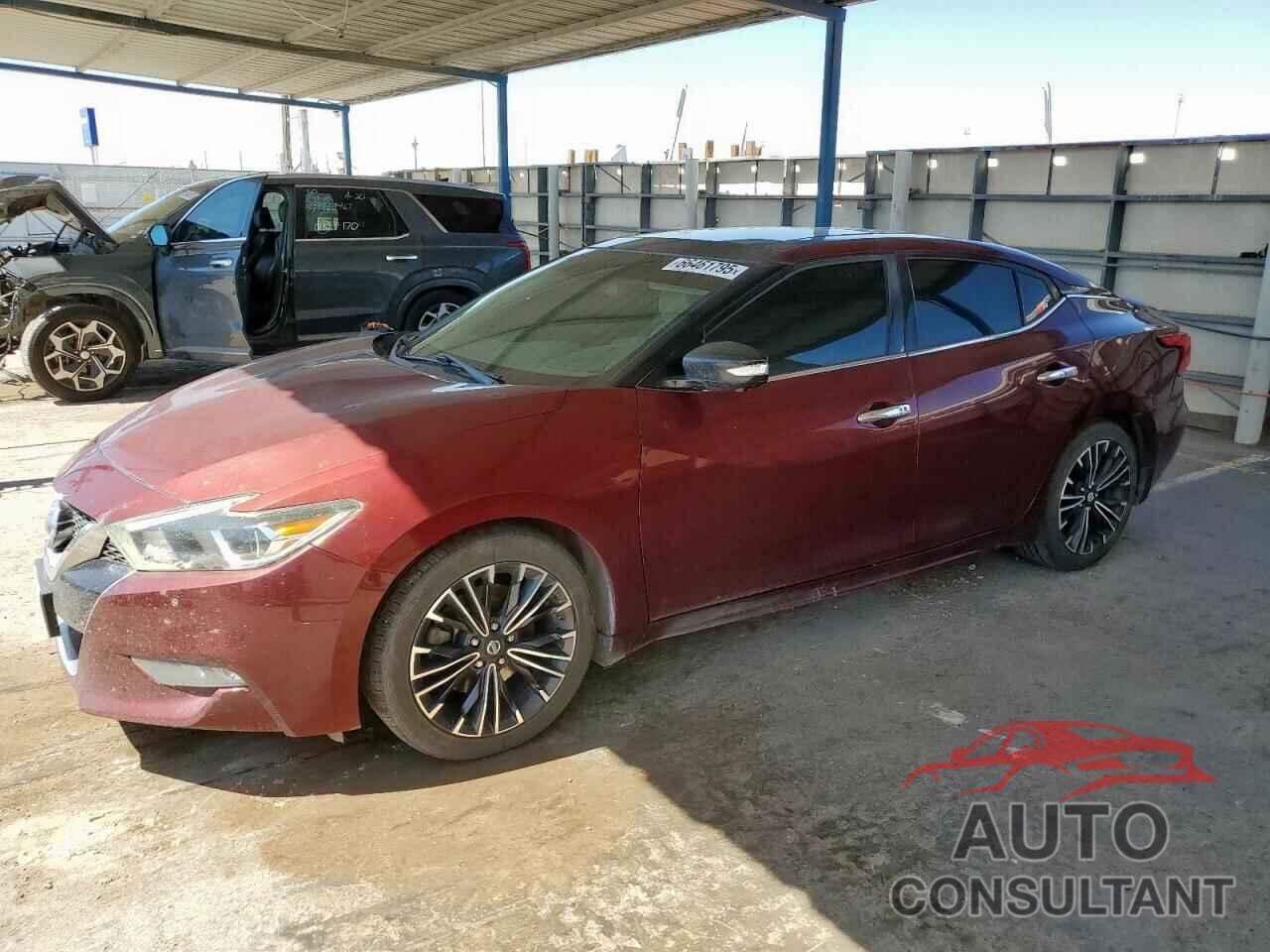 NISSAN MAXIMA 2016 - 1N4AA6AP6GC436205