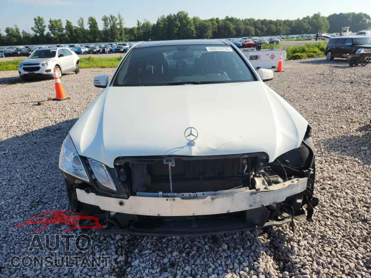 MERCEDES-BENZ E-CLASS 2012 - WDDHF5KB9CA565042