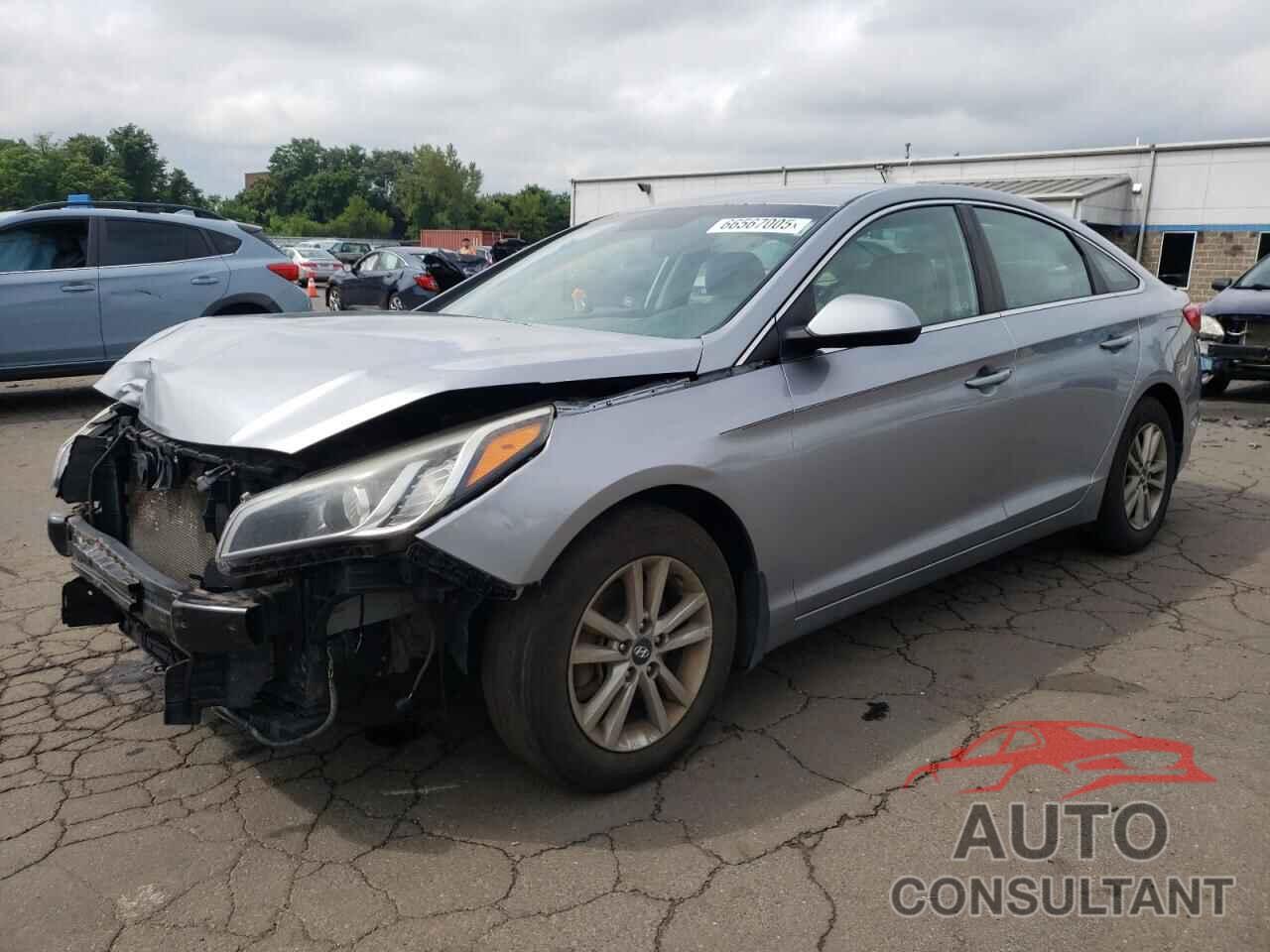 HYUNDAI SONATA 2015 - 5NPE24AF8FH010006