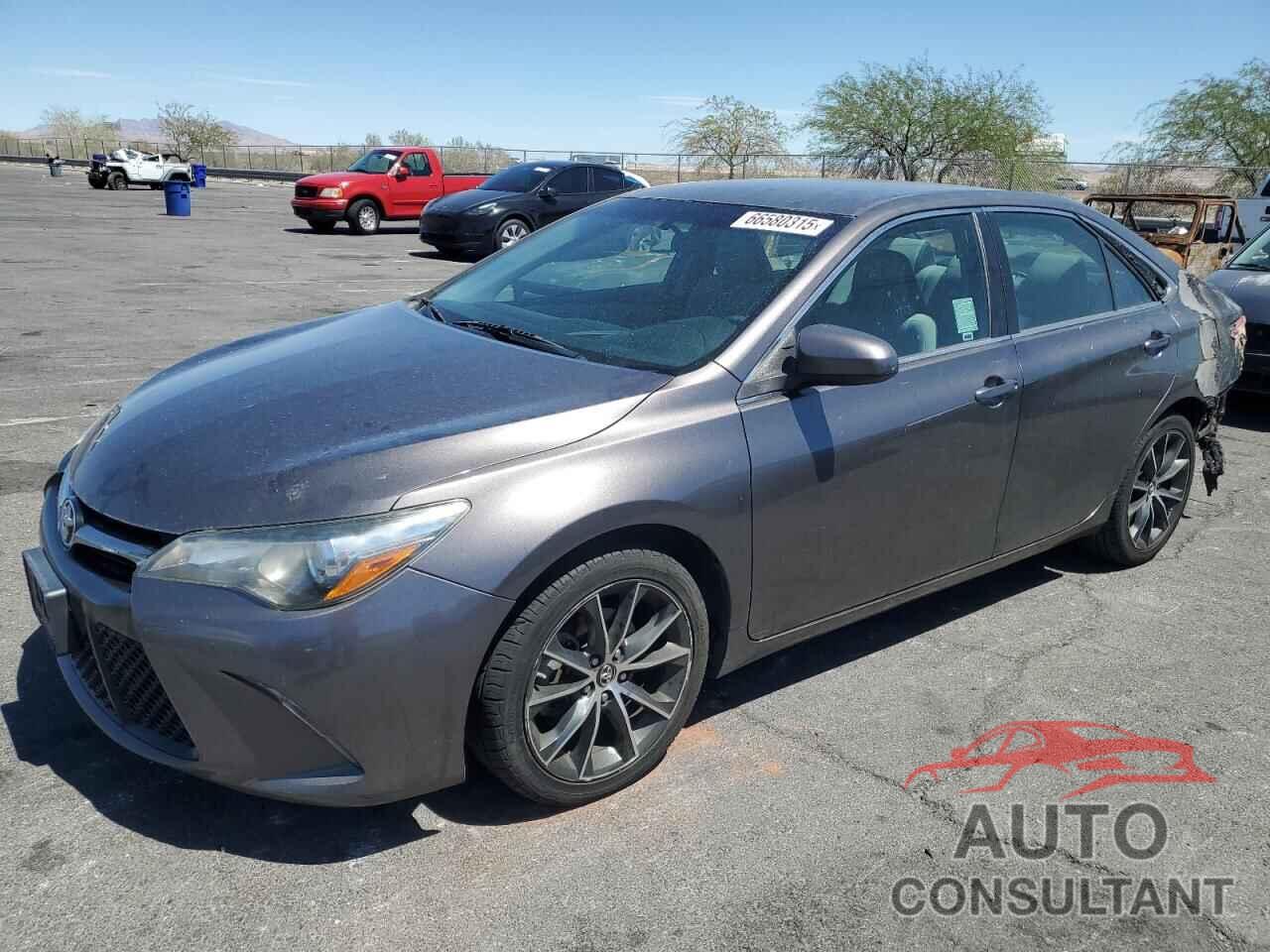 TOYOTA CAMRY 2015 - 4T1BF1FK4FU493135