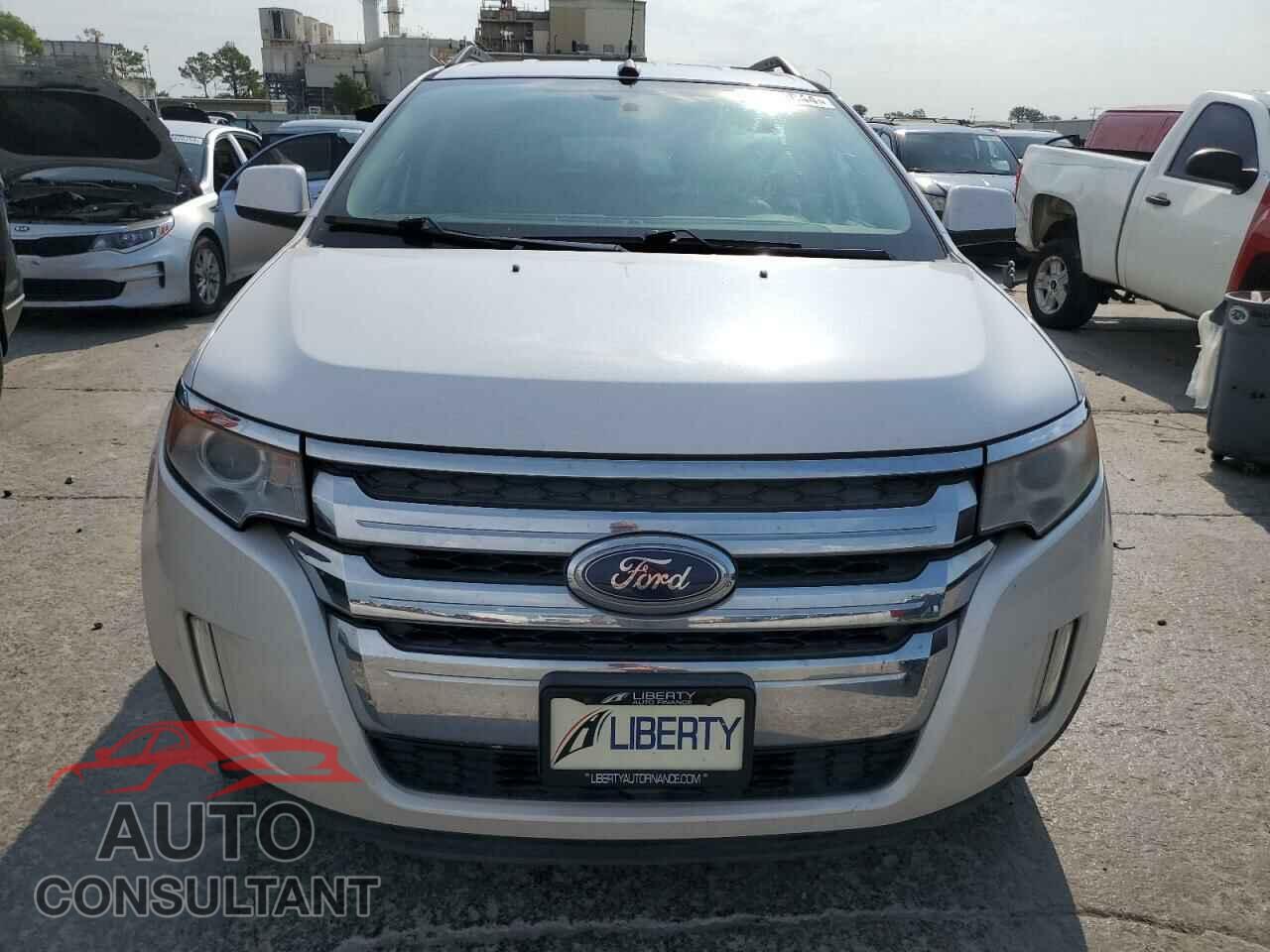 FORD EDGE 2011 - 2FMDK3JC4BBA85041
