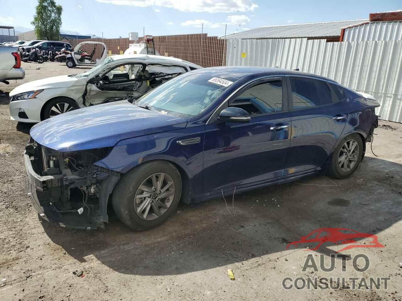KIA OPTIMA 2019 - 5XXGT4L35KG277568