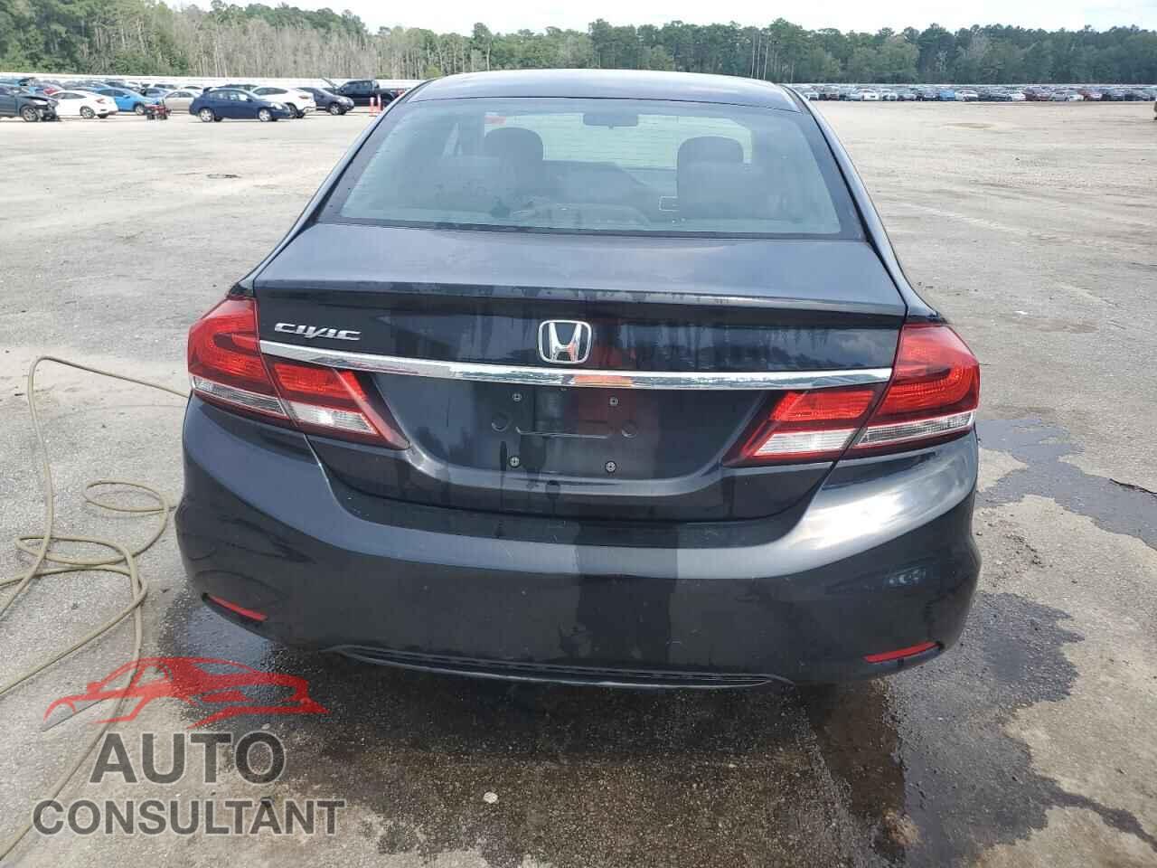 HONDA CIVIC 2014 - 19XFB2F89EE200239