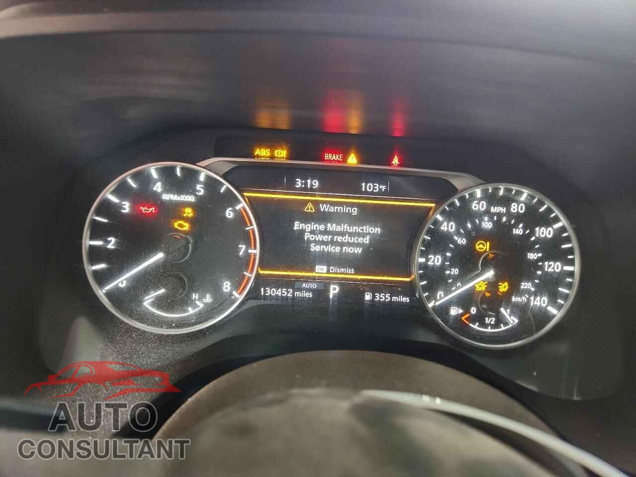 NISSAN ROGUE 2023 - 5N1BT3CB6PC785563