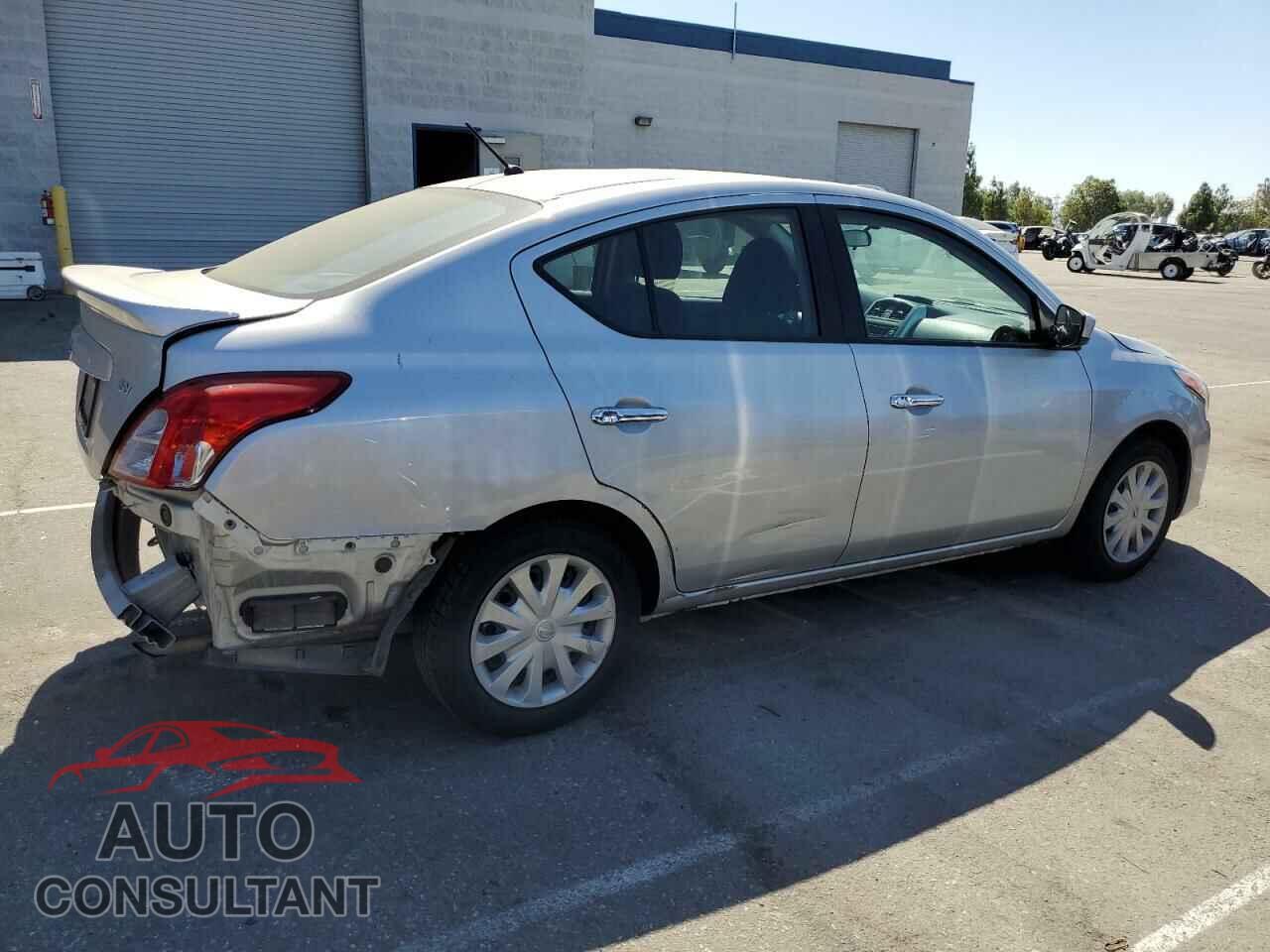 NISSAN VERSA 2017 - 3N1CN7AP1HK451111