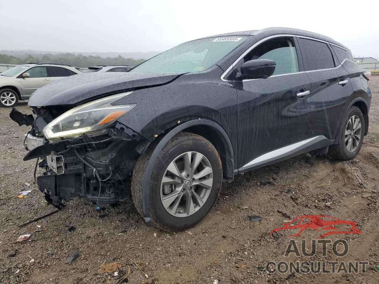 NISSAN MURANO 2018 - 5N1AZ2MG6JN195759