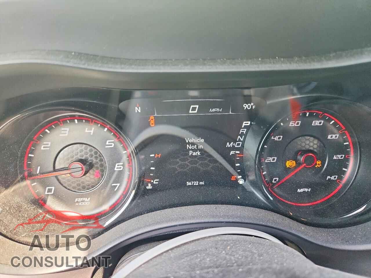 DODGE CHARGER 2023 - 2C3CDXBG1PH598324