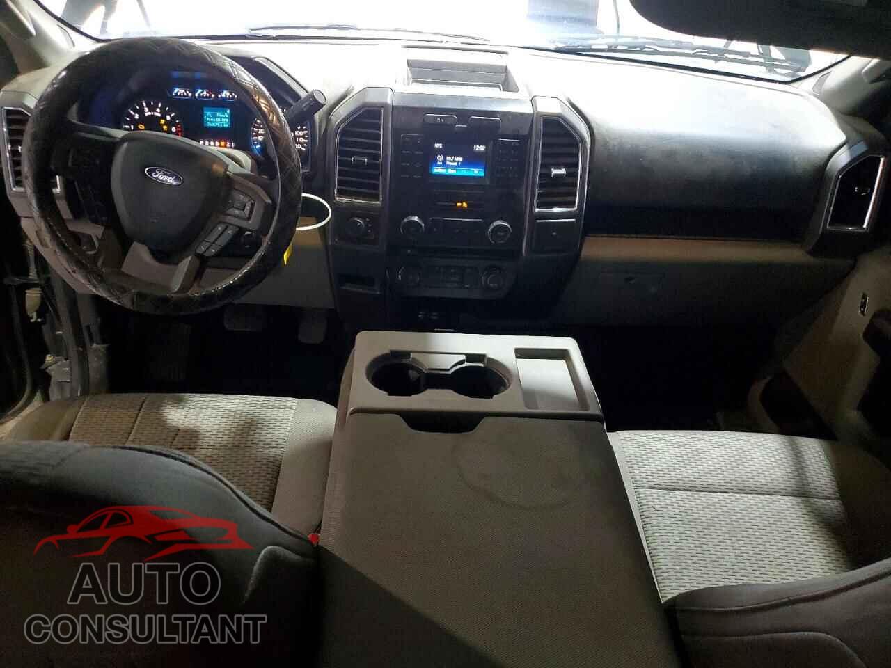 FORD F150 2015 - 1FTEW1E8XFFA93818