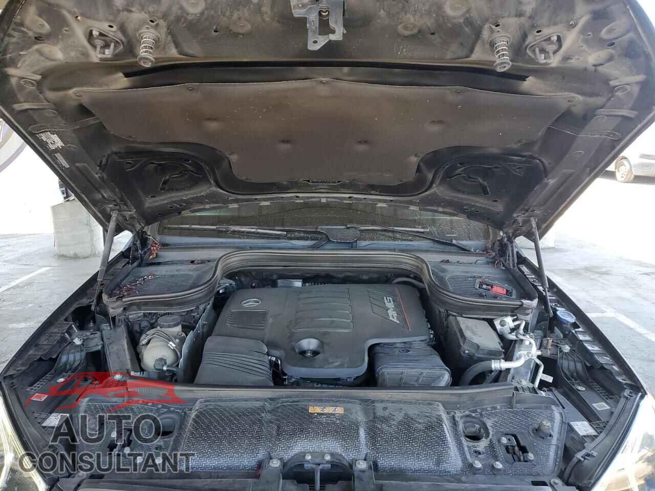MERCEDES-BENZ GLE-CLASS 2021 - 4JGFD6BB0MA187798