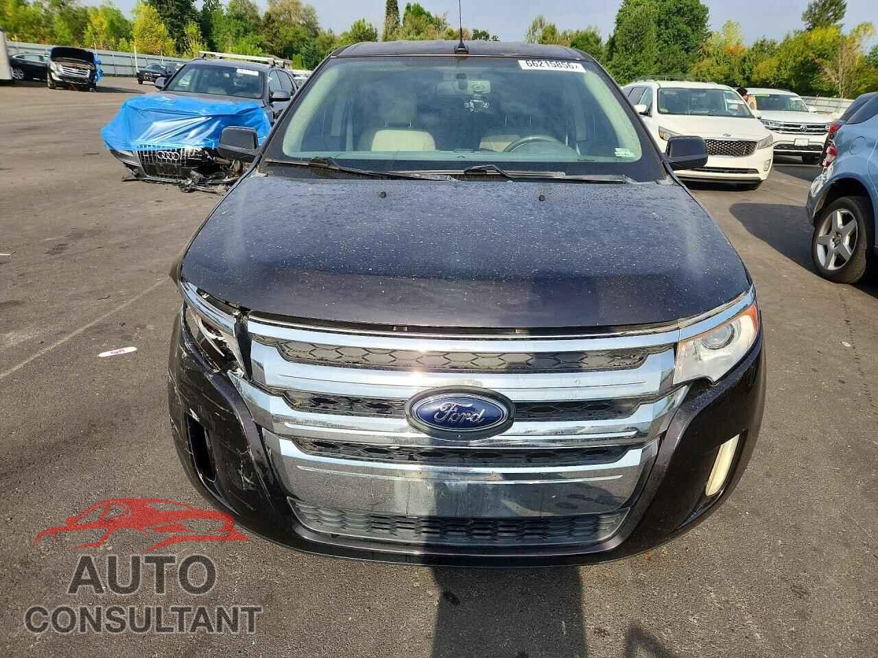 FORD EDGE 2014 - 2FMDK3JC1EBB63571