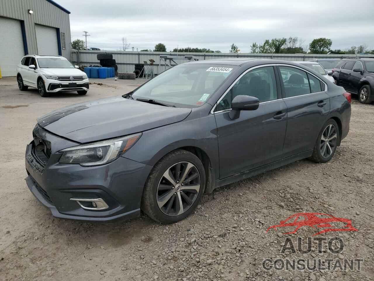 SUBARU LEGACY 2018 - 4S3BNAN69J3015965