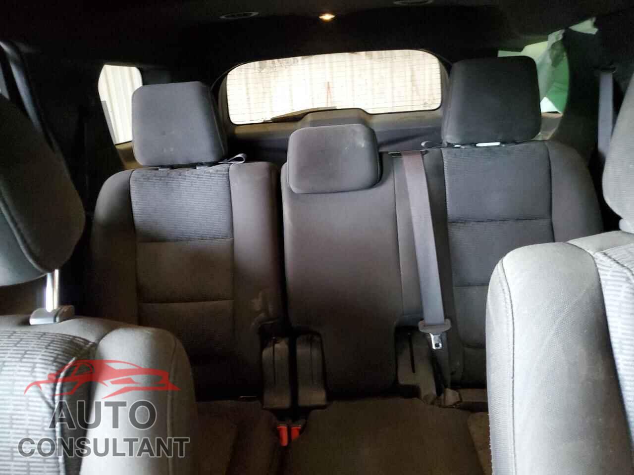 FORD EXPLORER 2013 - 1FM5K8D89DGA94564