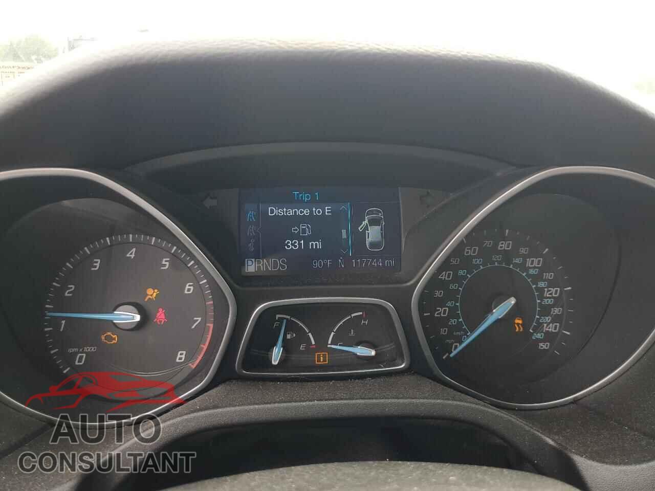 FORD FOCUS 2012 - 1FAHP3H22CL367027