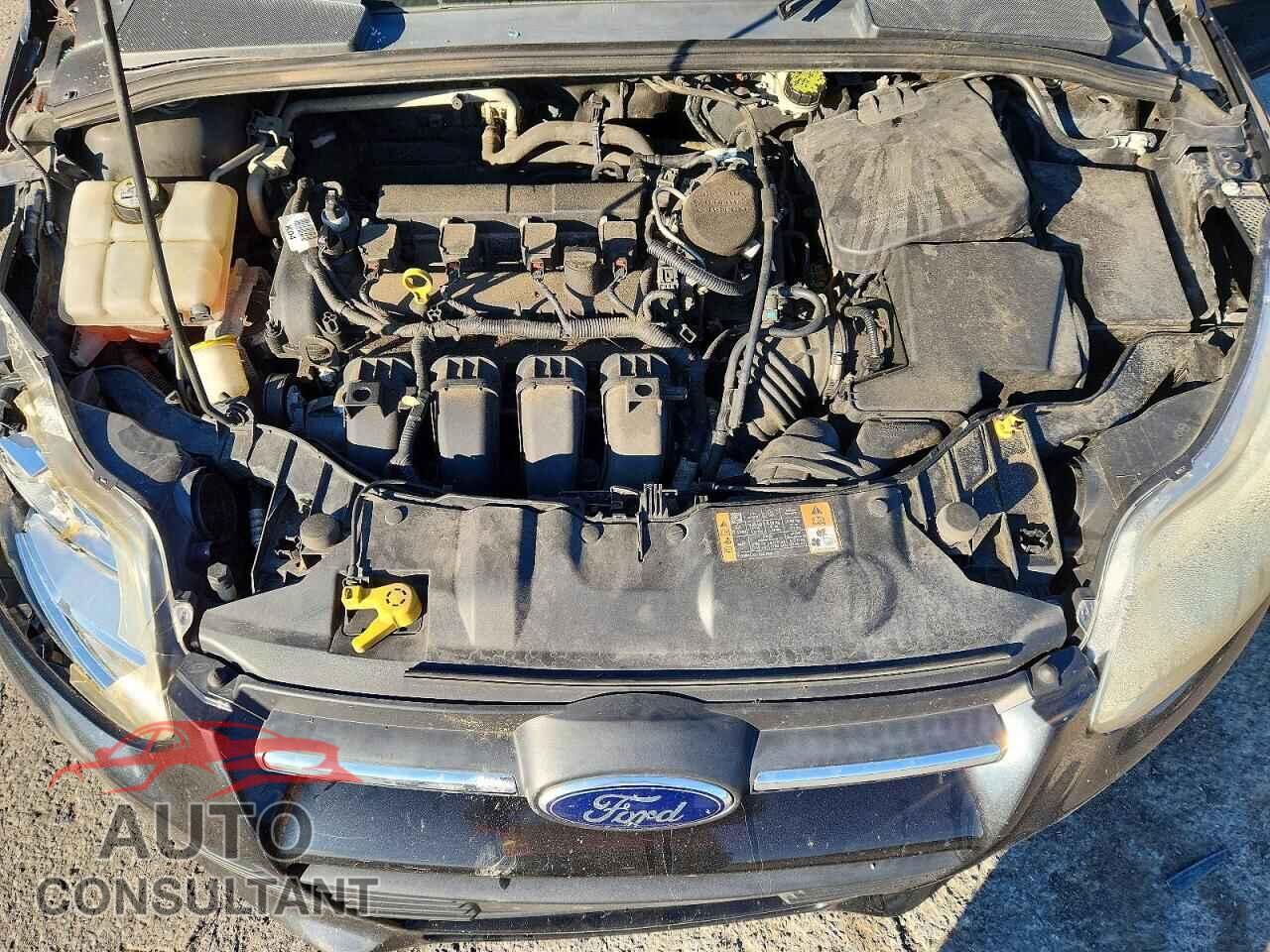 FORD FOCUS 2014 - 1FADP3F24EL460040