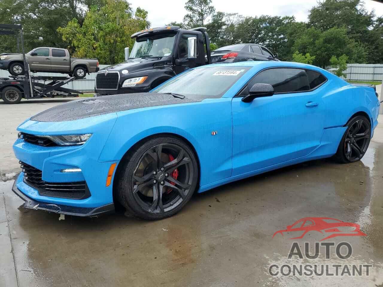 CHEVROLET CAMARO 2023 - 1G1FG1R75P0130483