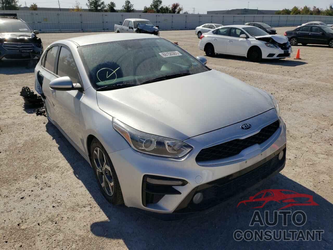 KIA FORTE 2020 - 3KPF24AD5LE237799