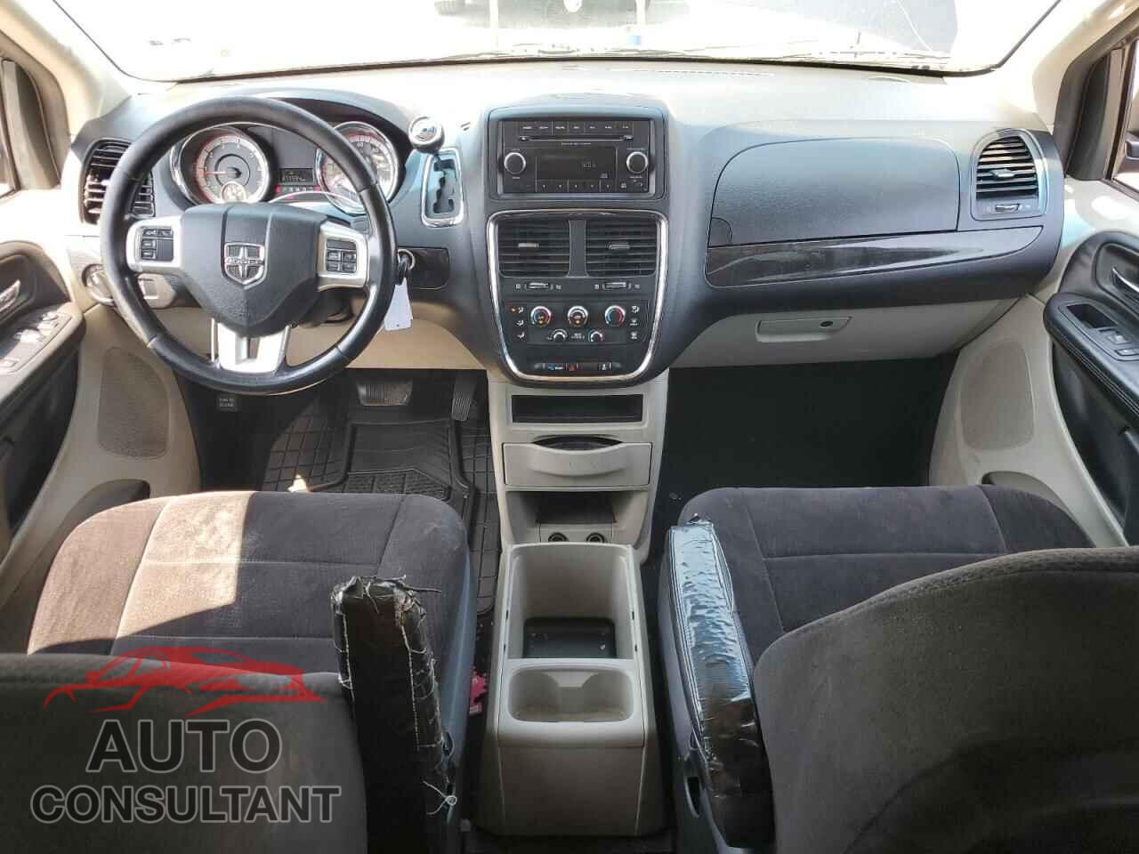 DODGE CARAVAN 2013 - 2C4RDGBG8DR781358