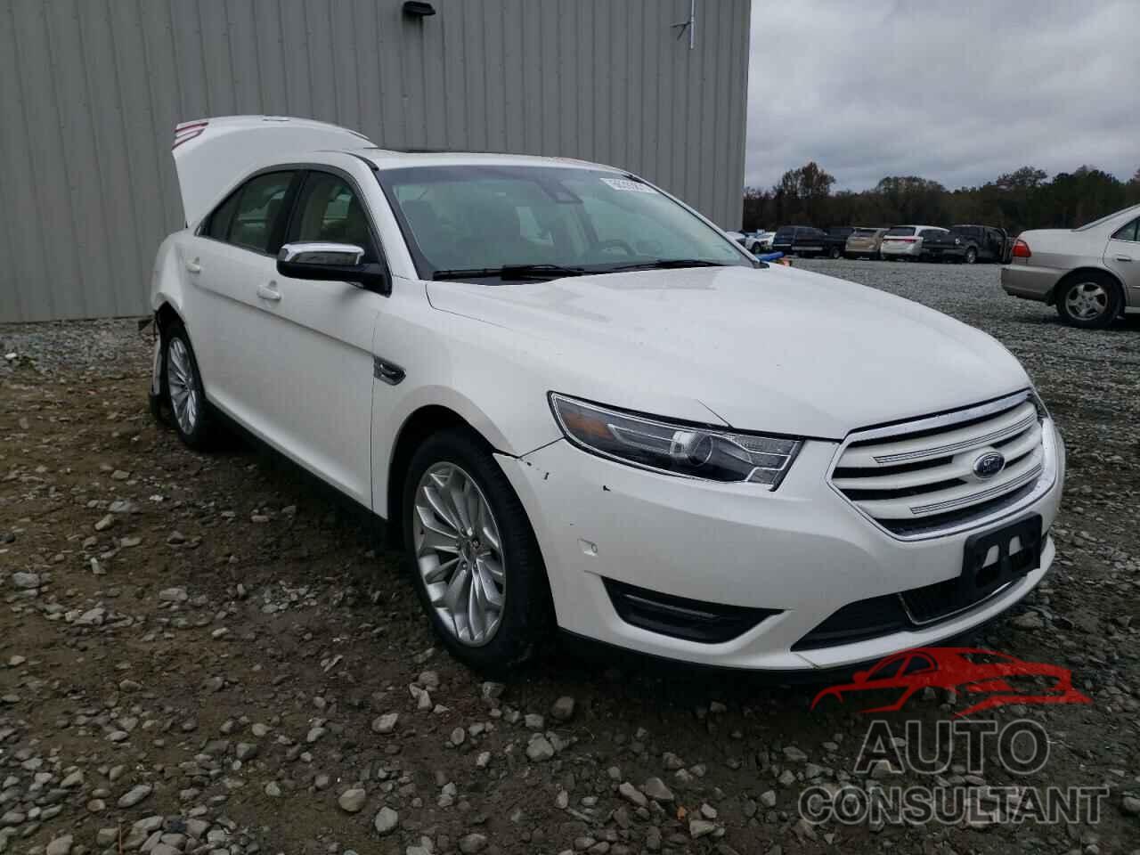 FORD TAURUS 2018 - 1FAHP2F84JG123144