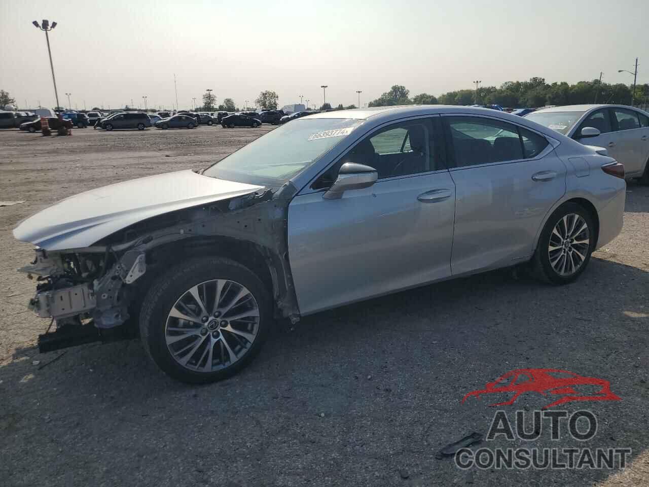 LEXUS ES300 2020 - 58AD21B15LU008586